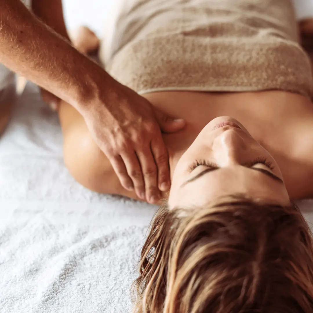 Les douleurs musculaire soulagées par les points de Knap